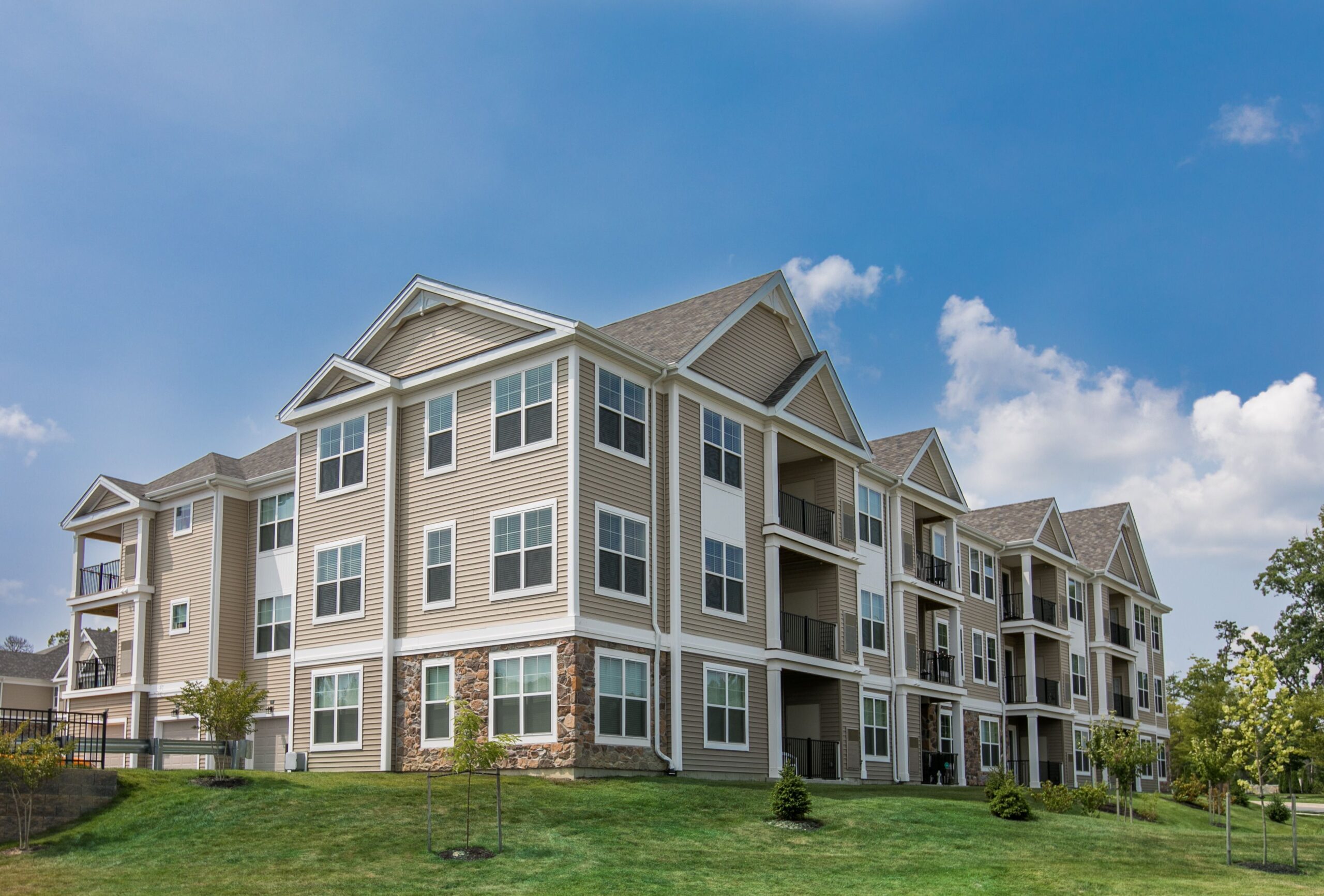 The Apartments at Charlestown Crossing, managed by Dolben, in Maryland